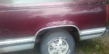 1994 GMC Sierra 1500 2WD - Photo 9