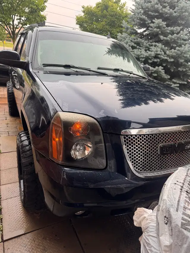 2009 yukon