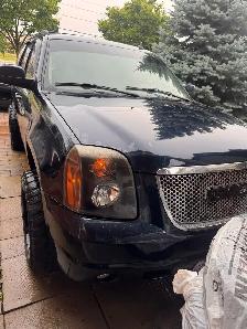 2009 yukon