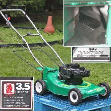 Tondeuse à gazon Rally 20' Tecumseh 148cc 3.5hp gas lawn mower