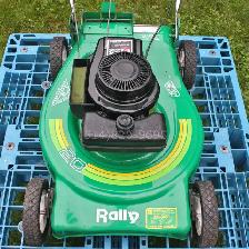 Tondeuse à gazon Rally 20' Tecumseh 148cc 3.5hp gas lawn mower - Photo 2