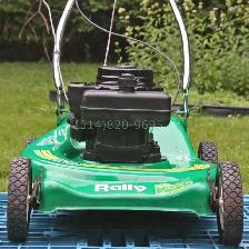 Tondeuse à gazon Rally 20' Tecumseh 148cc 3.5hp gas lawn mower - Photo 3