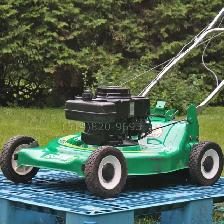 Tondeuse à gazon Rally 20' Tecumseh 148cc 3.5hp gas lawn mower - Photo 4