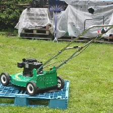 Tondeuse à gazon Rally 20' Tecumseh 148cc 3.5hp gas lawn mower - Photo 6