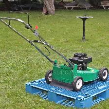 Tondeuse à gazon Rally 20' Tecumseh 148cc 3.5hp gas lawn mower - Photo 8