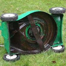 Tondeuse à gazon Rally 20' Tecumseh 148cc 3.5hp gas lawn mower - Photo 10
