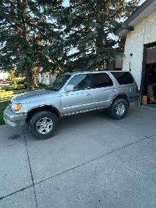 2002 Toyota 4Runner SR5 - Photo 7