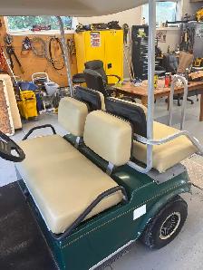 club car golf cart - Photo 2