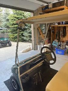 club car golf cart - Photo 3