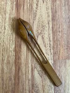Handmade Traditional Wooden Musical Spoons