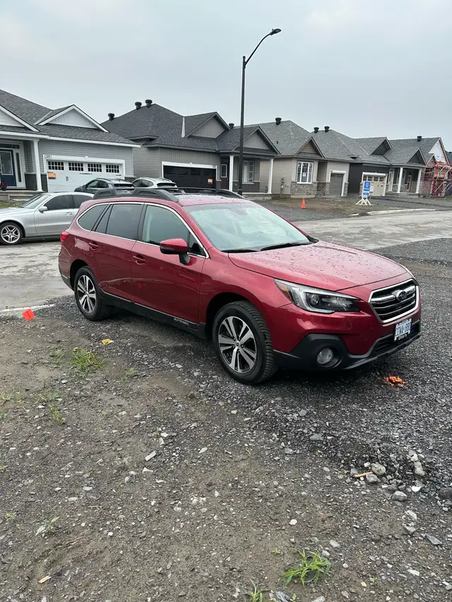 2018 Subaru Outback 3.6R Limited (6-Cylinder)