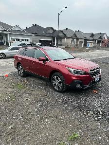 2018 Subaru Outback 3.6R Limited (6-Cylinder)