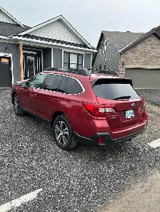 2018 Subaru Outback 3.6R Limited (6-Cylinder) - Photo 3