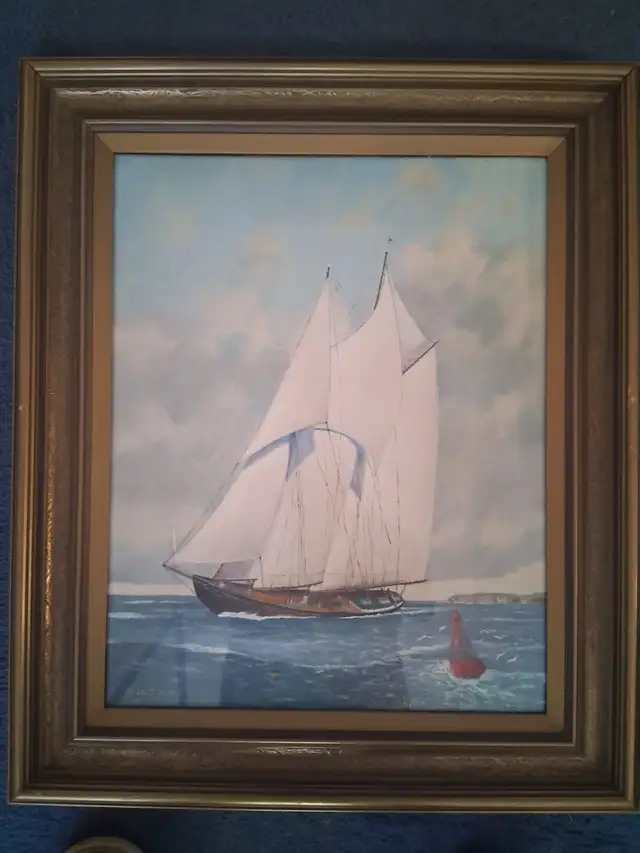 Looking for some info on this painting