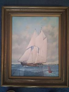 Looking for some info on this painting