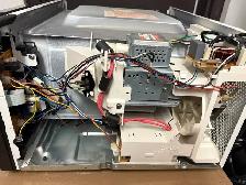 We Repair Any make and model Industrial Household Blend