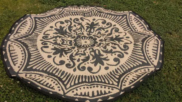 outdoor mat