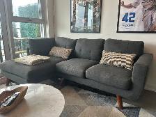 Structube L-Couch - Photo 2