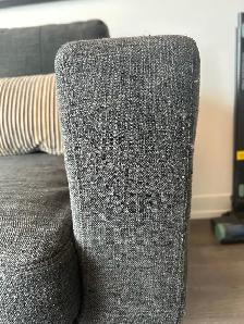 Structube L-Couch - Photo 3