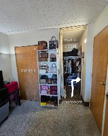 SUBLET 2BR 1bath apartment - Photo 8