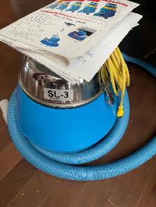 CENTAUR SL-3 NOS NEW UNUSED PROFESSIONAL VACCUM