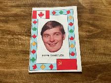 1972 O-PEE-CHEE TEAM CANADA Peter Mahovlich Hockey Card !