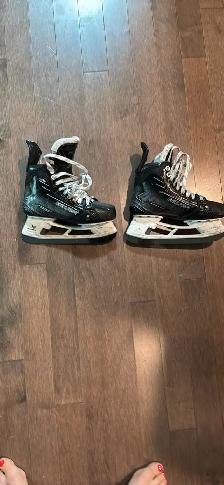 Bauer hockey skates - Photo 2