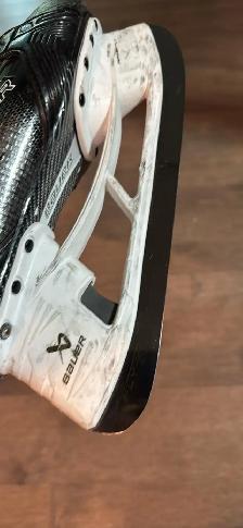 Bauer hockey skates - Photo 3