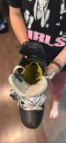 Bauer hockey skates - Photo 4