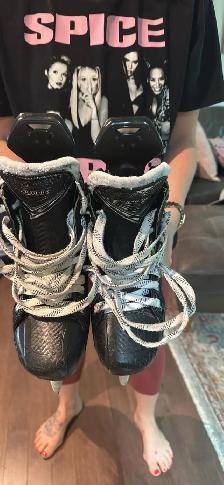 Bauer hockey skates - Photo 5