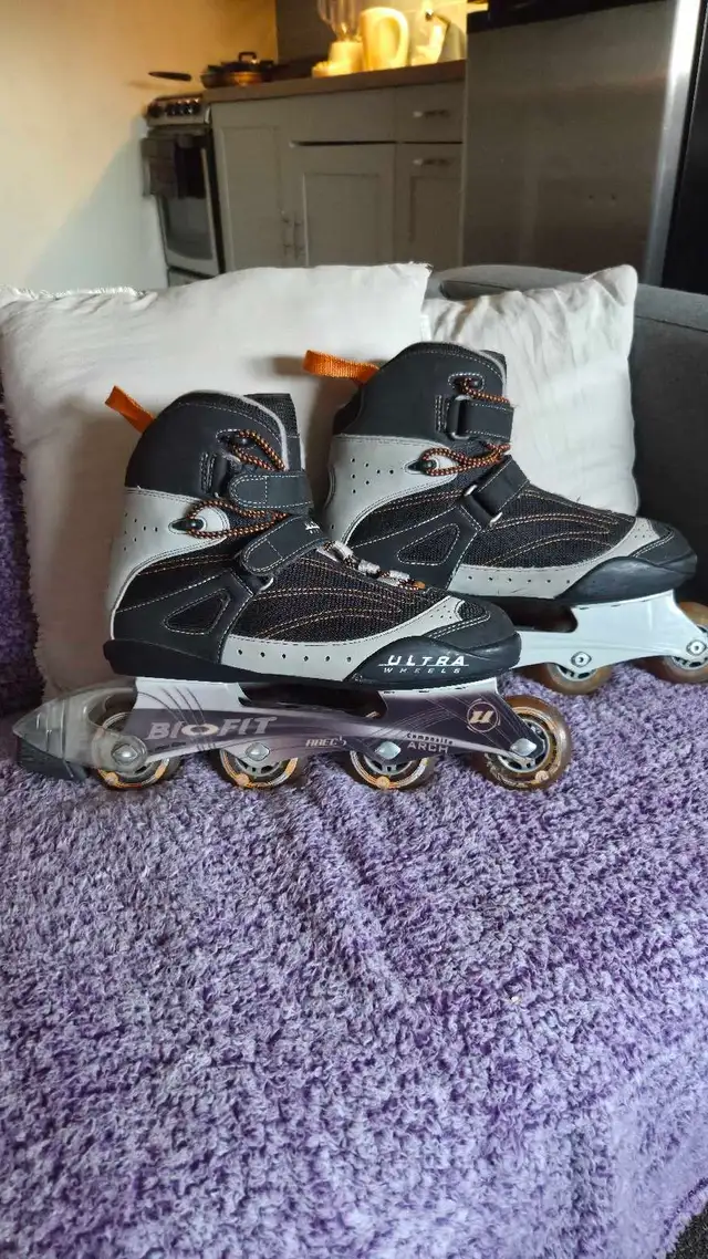 Ultra Wheels Inline Skates