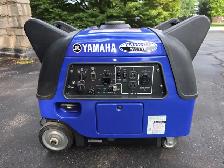 Generator - Yamaha 3000iSE