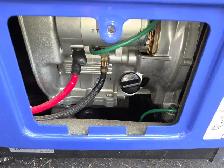 Generator - Yamaha 3000iSE - Photo 6