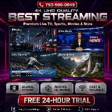 Best 4K UHD Streaming