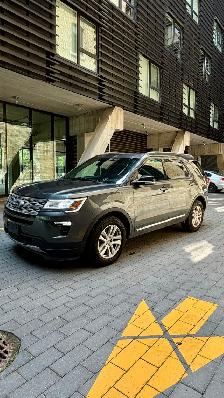 2018 Ford Explorer 4WD fresh safety and clean title - Photo 4