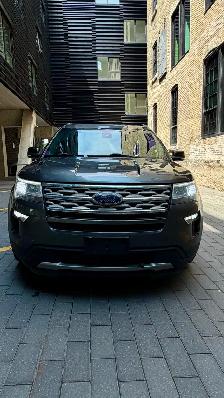 2018 Ford Explorer 4WD fresh safety and clean title - Photo 5