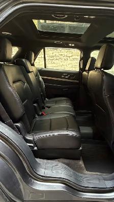 2018 Ford Explorer 4WD fresh safety and clean title - Photo 7