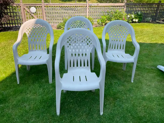 Patio chairs for sale
