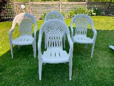 Patio chairs for sale