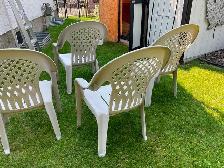 Patio chairs for sale - Photo 3