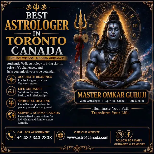 Best Astrologer & psychic spiritual Healer