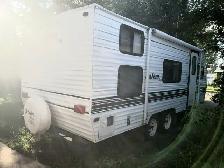 2002 Wildwood Salem RV