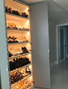 IKEA Pax Wardrobe - Photo 2