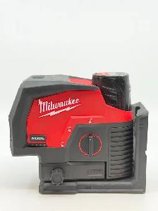 Milwaukee 3622-20 Green Cross Line Laser Level Kit - $299 - Photo 3