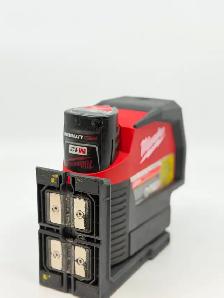 Milwaukee 3622-20 Green Cross Line Laser Level Kit - $299 - Photo 4