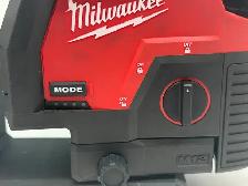 Milwaukee 3622-20 Green Cross Line Laser Level Kit - $299 - Photo 7