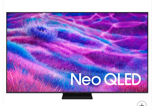 Samsung 65' Neo QLED 4K Smart TV – QN65QN80FAXZC