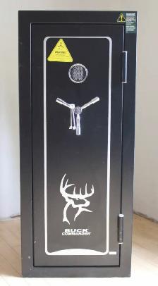 Stack-On Gun and Bow Cabinet