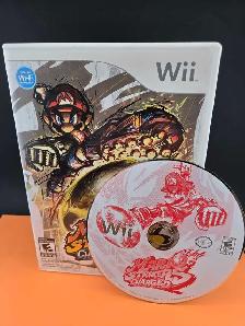 Wii Mario Strikers Charged
