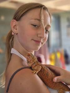 LOST Bearded Dragon - Photo 2